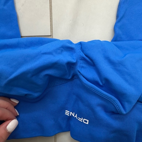 Dfyne Blue Impact Leggings - Size small - Picture 5 of 5